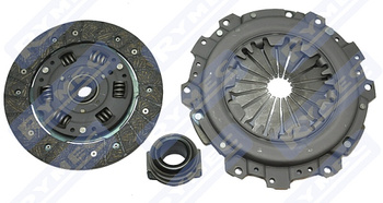 RYMEC SPRZĘGŁO KOMPLET RENAULT MEGANE 1,9 TDI 96-03