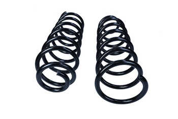 MAXGEAR Sprężyna Zawieszenia 60-1062D Tył do Audi A4 1.6-2.8 (11.94-09.01)