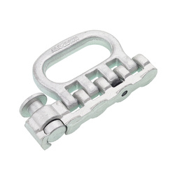 Zaczep do Listwy Airline 2000KG 032373