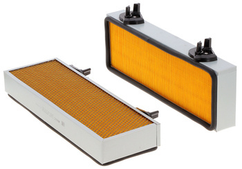 Filtr kabinowy NOT CERTIFIED EN15695 SC 70004