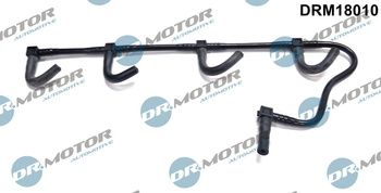 DR. MOTOR Przewód Przelewowy DRM18010 Renault Clio 1.5 DCI