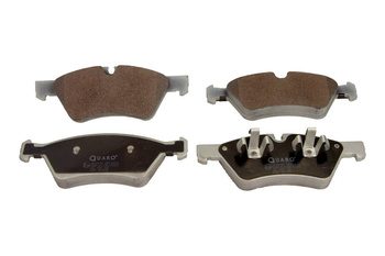 QUARO KLOCKI HAMULCOWE QP3845 MERCEDES PRZÓD W164 ML/X164