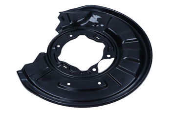 TRISCAN OSŁONA TARCZY HAMULCOWEJ MERCEDES TYŁ W204/S204 07-14 LEWY