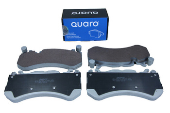 QUARO KLOCKI HAMULCOWE MB PRZÓD C218/X218/W204/W212/W222/R230/R231 06- AMG