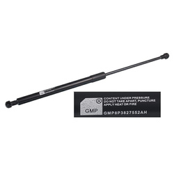 GMP SIŁOWNIK GAZOWY 485MM 460N POKRYWY BAGAŻNIKA AUDI A3 LIFTBACK 05.03-08.12 GMP8P3827552AH
