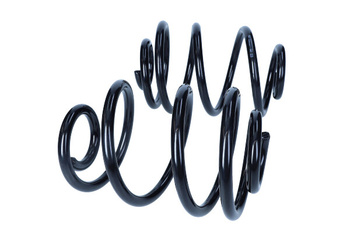 MAXGEAR SPRĘŻYNA ZAWIESZENIA OPEL TYŁ ASTRA F BEZ KOMBI