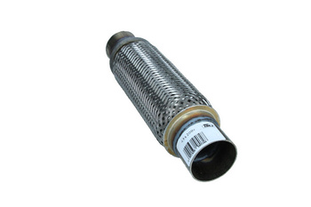 JMJ Złącze elastyczne układu wydechowego Interlock z dosiowanymi rurami 45x200 JMJ45X200R