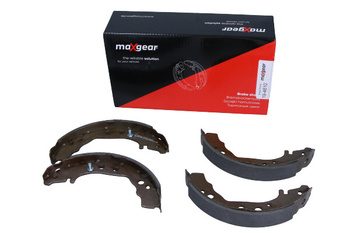 MAXGEAR SZCZĘKI HAMULCOWE TOYOTA IQ 1,0-1,4 D-4D 09-