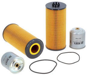 Filtr oleju KO 7185