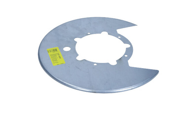 TRISCAN OSŁONA TARCZY HAMULCOWEJ IVECO TYŁ DAILY 11- LEWY/PRAWY