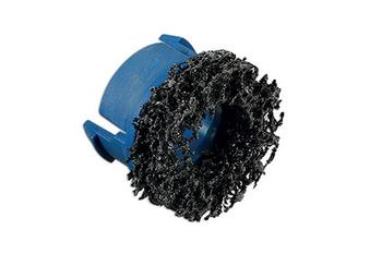 LASER LARGE ABRASIVE DISC - 7197