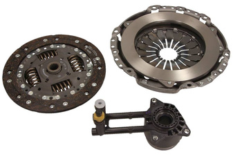 LUK Sprzęgło Komplet 621304133 FORD FIESTA/FUSION 1,4TDCI 01-10