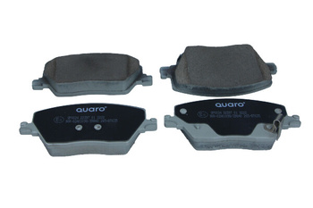 QUARO Klocki hamulcowe QP0024 FIAT PRZÓD TIPO 1,3-1,6D 15-