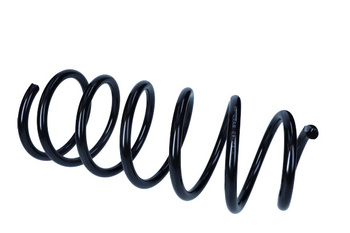 MAXGEAR Sprężyna Zawieszenia 60-0948 Tył do Kia Sorento I 2.5D (od 08.02)