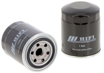 Filtr oleju T 500