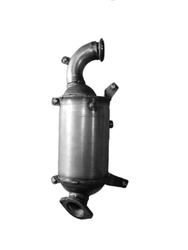 JMJ Filtr cząstek stałych DPF Fiat Bravo II 1.6 MultiJet 08- / Doblo JMJ1139