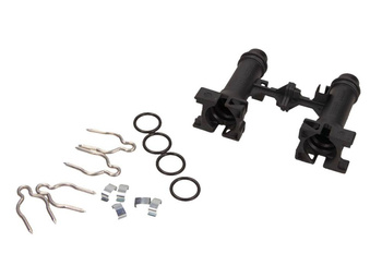 OE OPEL Zestaw Naprawczy Zaworu Nagrzewnicy OPEL ASTRA G, ZAFIRA A 9119164