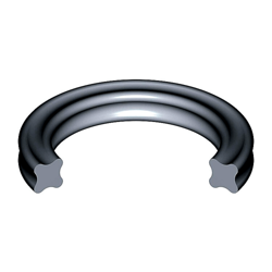 X-ring, Uszczelka Xring NBR 12.42x1.78 (50 szt.)