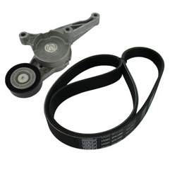 SKF Zestaw paska wielorowkowego VW 1.9/2.0 TDI VKMA31054