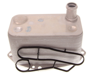 Chłodnica Oleju MAXGEAR 14-0061 BMW 5 3.0D 00- z uszczelką