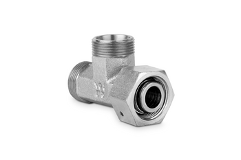 Korpus złączki trójnikowej nastawnej niesymetrycznej M45x2 35L 604612.1 - CAST