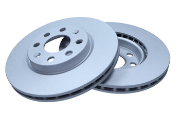 MAXGEAR TARCZA HAMULCOWA WENTYLOWANA Z POWŁOKĄ ANTYKOROZYJNĄ FIAT GRANDE PUNTO / CORSA D 19-1063MAX