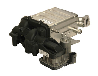 OE VAG Chłodnica Zaworu EGR 04L131512CG VW Crafter 2.0 TDI (16-) Moduł