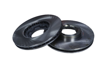 MAXGEAR Tarcza hamulcowa Ford przód Transit 91-/94- Koła 14" 19-0706