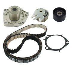 SKF Zestaw Rozrządu Paska VKMC02199-2 Fiat 1.6D M-Jet 08-