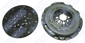 RYMEC SPRZĘGŁO RENAULT MEGANE/SCENIC 1,9 DCI 02-