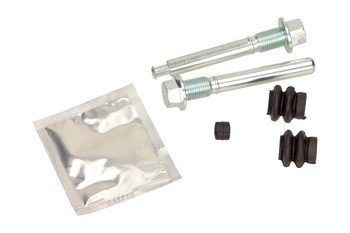 QUICK BRAKE Zestaw Naprawczy Zacisku Hamulcowego QB113-1402X MITSUBISHI PRZÓD/TYŁ PAJERO/SPACE STAR 98-