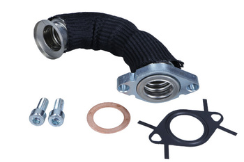 DR. MOTOR Przewód zaworu EGR Opel Astra H/Vectra C 1,9CDTI Saab DRM0672