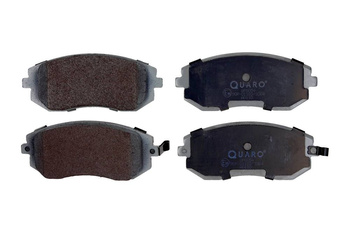 QUARO Klocki hamulcowe przednie SUBARU Legacy 03-/Forester QP8054