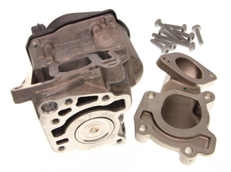 VAG Oryginał Zestaw Naprawczy Zaworu EGR 059198149C Audi Q7 3.0 TDI 16-