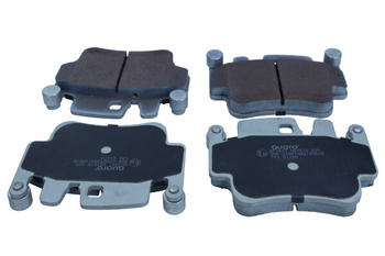 QUARO Klocki hamulcowe przednie/tylne QP1447 PORSCHE 911 (966) (97-)