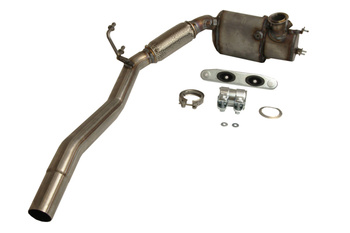 JMJ FILTR CZĄSTEK STAŁYCH (DPF) JMJ1234 VW 1,6TDI JETTA/CADDY OCTAVIA