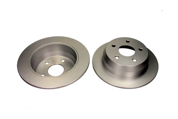 QUARO TARCZA HAMULCOWA JEEP GRAND CHEROKEE 99- TYŁ Z POWŁOKĄ ANTYKOROZYJNĄ QD4195