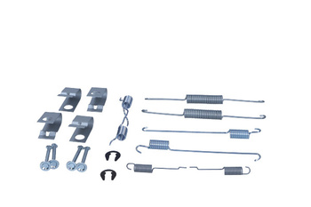 QUICK BRAKE Sprężyny Szczęk Hamulcowych QB105-0815 SUZUKI BALENO/LIANA/SWIFT 89-