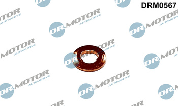 DR. MOTOR Podkładka wtryskiwacza DRM0567 FORD RANGER 2,5TDCI 06-