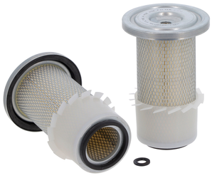 Filtr powietrza SA 18035 - HIFI FILTER