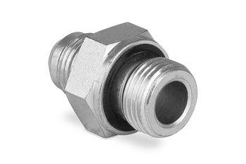 Przyłączka prosta 1/2” BSP-3/4” JIC 5805-08-08 - IMM / Interpump