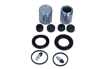 MAXGEAR Zestaw Naprawczy Zacisku Hamulcowego Przód Fiat Ducato 2.0-3.0 D 98- Z Tłoczkiem 49-1956