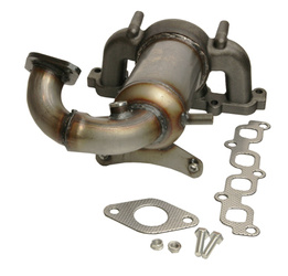MAXGEAR Katalizator 27-6131 FORD FIESTA/ FUSION 1,25/1,4 08- EURO4