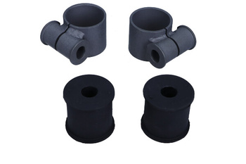 TED-GUM ZESTAW NAPRAWCZY STABILIZATORA MB TYŁ CLASS-C 07- (Z OBEJMAMI)