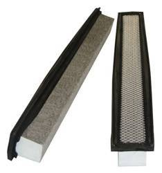 Filtr kabinowy NOT CERTIFIED EN15695 SC 50223 CA