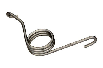 OE VAG Sprężynka zacisku ham. Seat T. Alhambra (09-10)/ Audi A1 (11- )/ VW Beetle (99-05), Transporter (08- ) Prawy 7H0615296