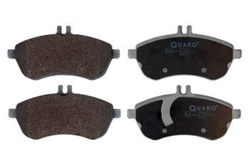 QUARO Klocki Hamulcowe QP4442 Mercedes Przód W204 C180-300 Bez Sport