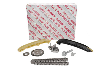IWIS ZESTAW ŁAŃCUCHA ROZRZĄDU VW FABIA/FOX/POLO 1,2 05-