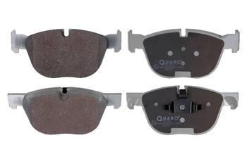 QUARO KLOCKI HAMULCOWE BMW PRZÓD E70/E71 X5/X6 08- QP1286