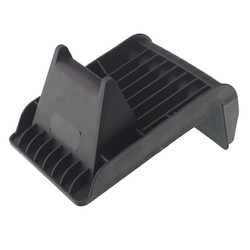 Ochraniacz, Narożnik Pasa Czarny 80x190mm DO ROLEK PAPIERU 000000590